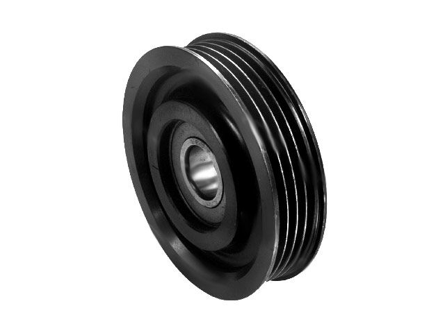 Accessory Belt Idler Pulley - 1989-1999 Nissan Sentra 1.6L 4-Cylinder - Hayden 6809-05240381