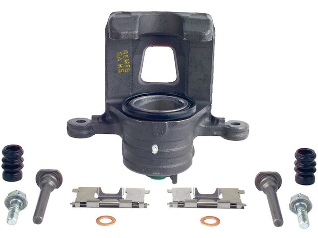 Front Left Brake Caliper - 1991-1994 Nissan Sentra 1.6L 4-Cylinder - A1 Cardone 6811-05000625