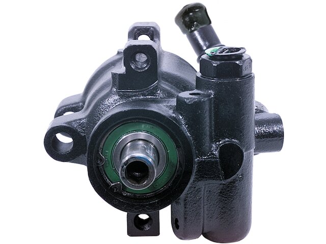 Power Steering Pump - 1991-1992 Nissan Sentra 1.6L 4-Cylinder - A1 Cardone 6811-05001674