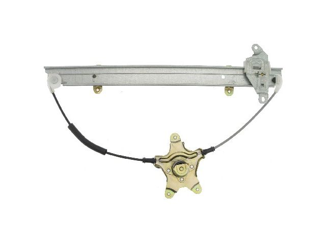 Front Left Window Regulator - 1991-1994 Nissan Sentra 4-Door - Dorman 6811-05055210