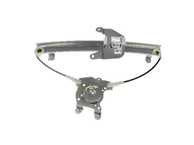 Rear Left Window Regulator - 1991-1994 Nissan Sentra - Dorman 6811-05085990