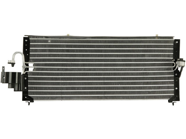 A/C Condenser - 1991-1994 Nissan Sentra - Spectra Premium 6811-05295683