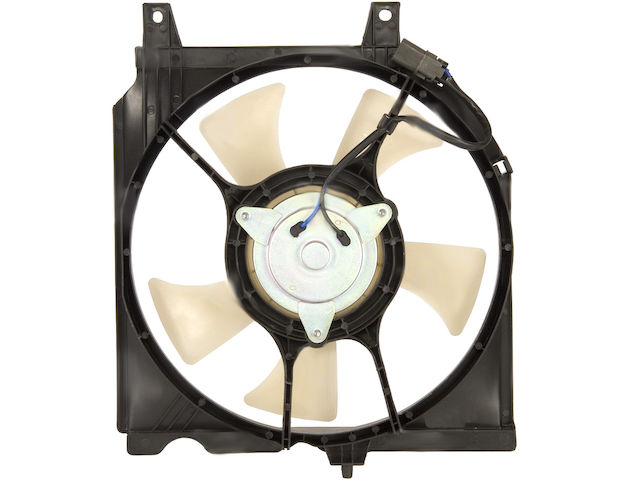 A/C Condenser Fan Assembly - 1991-1994 Nissan Sentra 2.0L 4-Cylinder - Four Seasons 6811-05512919