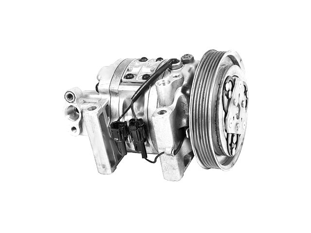 A/C Compressor - 1993-1998 Nissan Sentra - Four Seasons 6813-05040534