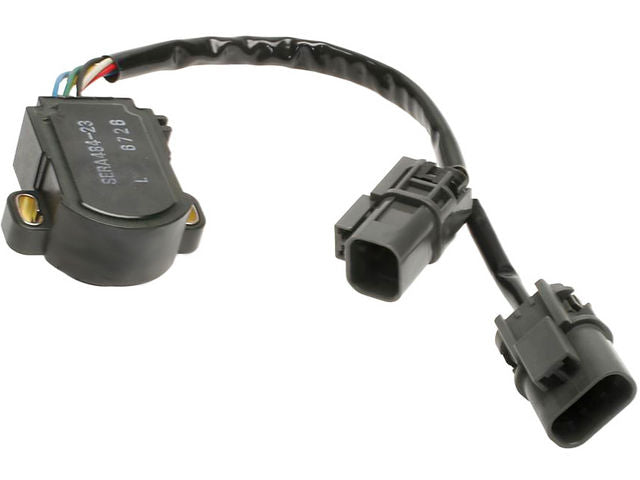 Throttle Position Sensor - 1993-1994 Nissan Sentra 2.0L 4-Cylinder - Standard Motor Products 6813-05064750