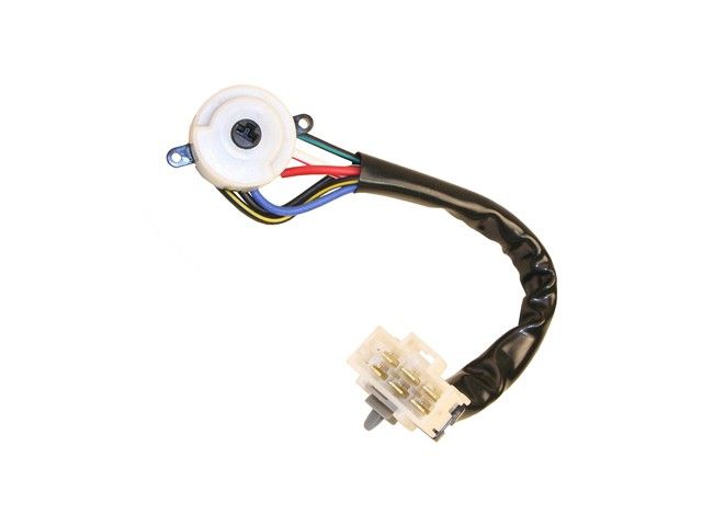 Ignition Switch - 1995-1997 Nissan Sentra - Beck Arnley 6815-05115470