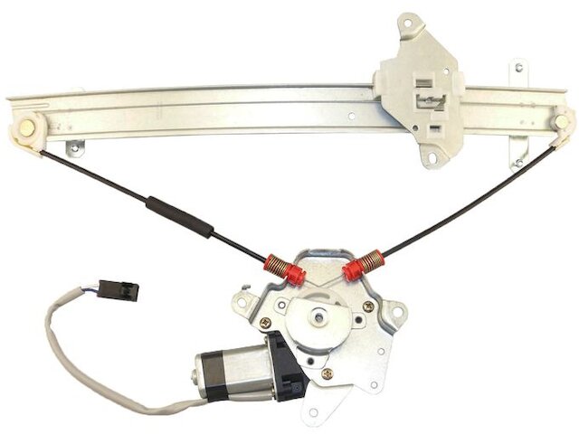 Front Left Window Regulator - 1995-1999 Nissan Sentra 1.6L 4-Cylinder - ACI 6815-05670599