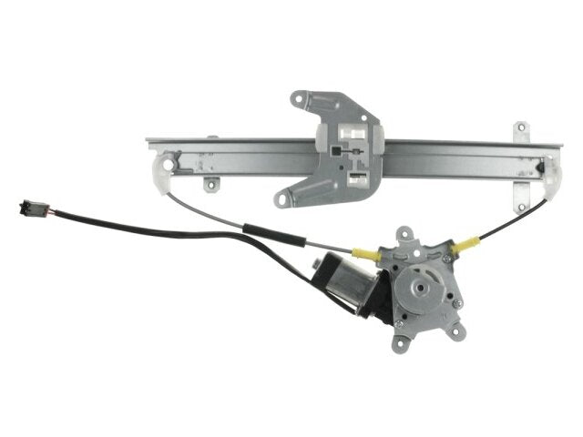 Rear Left Window Regulator - 1995-1998 Nissan Sentra - A1 Cardone 6815-06041182