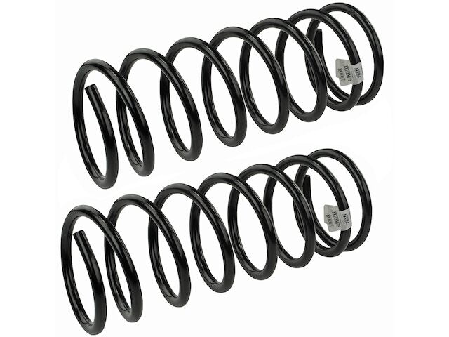 Front Coil Spring Set - 1995-1999 Nissan Sentra 1.6L 4-Cylinder - Mevotech 6815-06213409