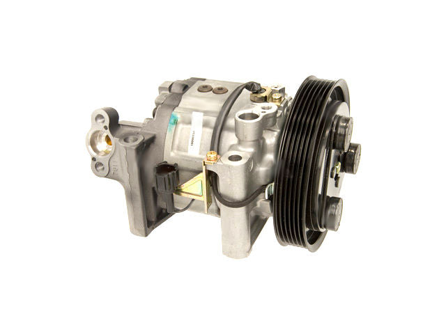 A/C Compressor - 1998-1999 Nissan Sentra 2.0L 4-Cylinder - Four Seasons 6818-05153229