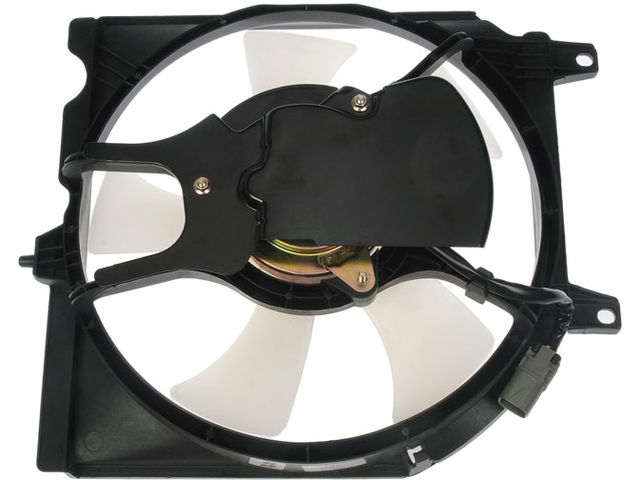 A/C Condenser Fan Assembly - 1998-1999 Nissan Sentra 1.6L 4-Cylinder - Dorman 6818-05474008