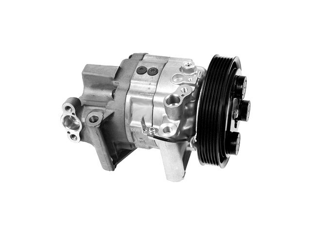 A/C Compressor - 2000-2006 Nissan Sentra - Four Seasons 6820-05082366