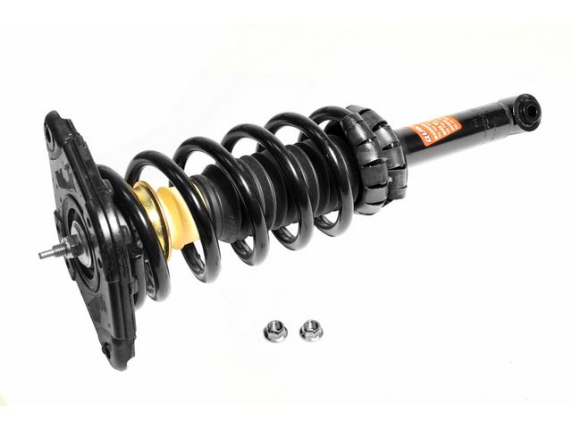Rear Strut and Coil Spring Assembly - 2000-2006 Nissan Sentra - Monroe 6820-05173336
