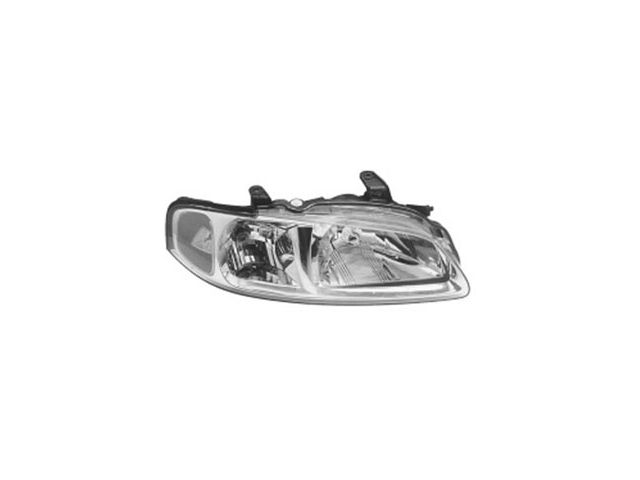 Left Headlight Assembly - 2000 Nissan Sentra - Dorman 6820-05472294