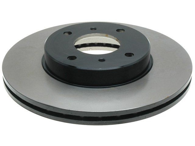 Front Brake Rotor - 2000-2006 Nissan Sentra - Raybestos 6820-05736602
