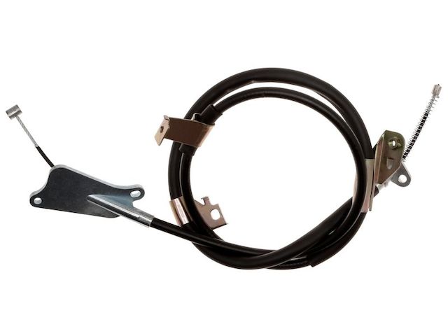 Rear Right Parking Brake Cable - 2000-2001, 2003-2004, 2006 Nissan Sentra - Raybestos 6820-05741127