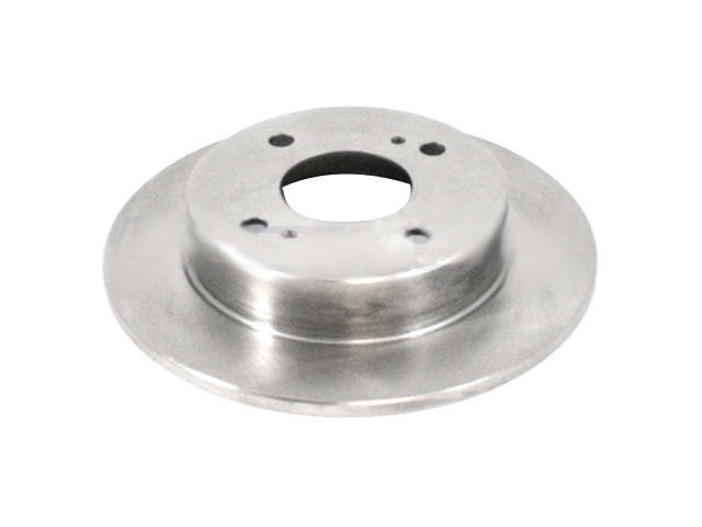 Rear Brake Rotor - 2000-2003 Nissan Sentra - DuraGo 6820-05943868