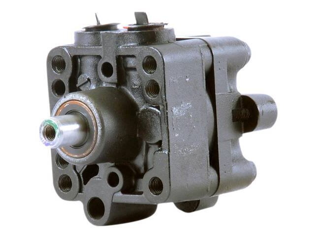 Power Steering Pump - 2000-2001 Nissan Sentra 2.0L 4-Cylinder - Maval 6820-06370228