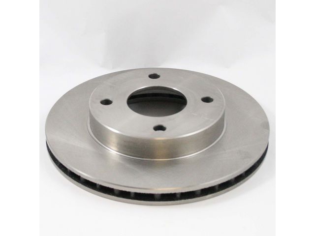 Front Brake Rotor - 2002-2006 Nissan Sentra 1.8L 4-Cylinder - Pronto 6822-05052848