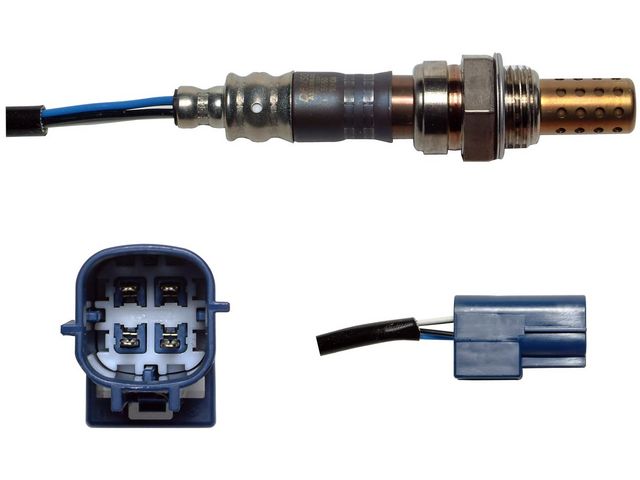 Downstream Oxygen Sensor - 2002-2003 Nissan Sentra - Denso 6822-05169359