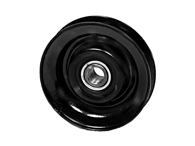 Accessory Belt Idler Pulley - 2000-2004 Nissan Xterra 2.4L 4-Cylinder - Hayden 6835-05240400