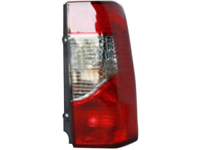 Right Tail Light Assembly - 2000-2001 Nissan Xterra Sport Utility - TYC 6835-05674691