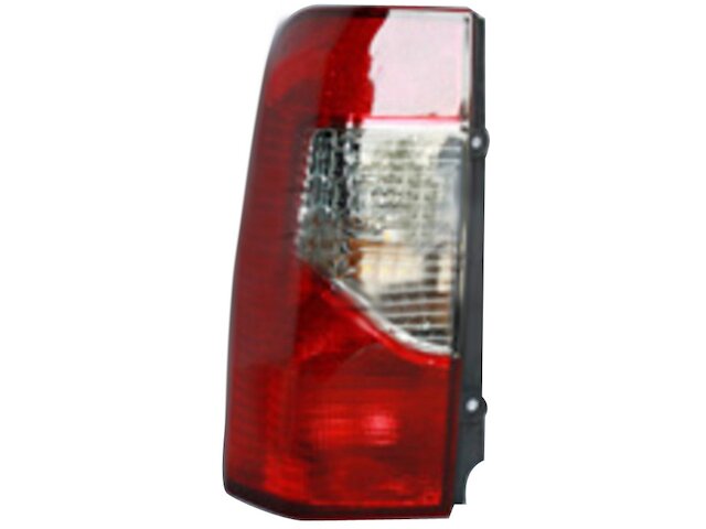 Left Tail Light Assembly - 2000-2001 Nissan Xterra Sport Utility - TYC 6835-05674694