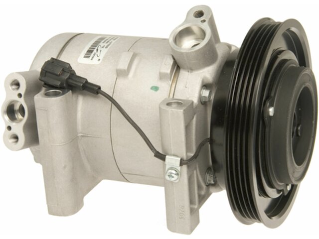 A/C Compressor - 2000-2001, 2003-2004 Nissan Xterra 3.3L V6 - Valeo 6835-06356262