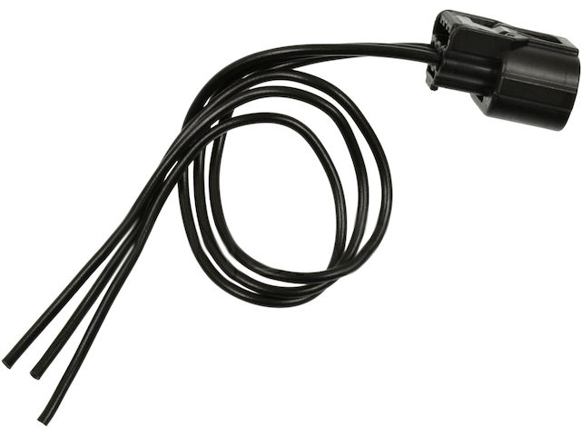 Throttle Position Sensor Connector - 2003-2006 Honda Element 2.4L 4-Cylinder - Standard Motor Products 7014-05580764