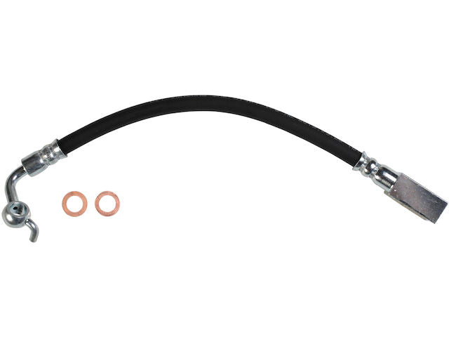 Rear Left Brake Hose - 2003-2008 Infiniti FX35 - Sunsong 7021-05654539
