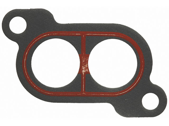 Lower Water Inlet Gasket - 2003-2008 Infiniti FX35 3.5L V6 - Felpro 7021-06164242