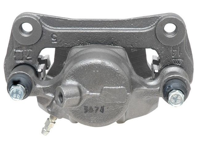 Front Right Brake Caliper - 1985-1990 Mitsubishi Mirage Hatchback - Raybestos 7045-05747045