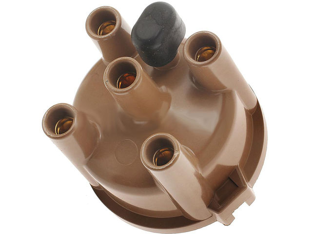 Distributor Cap - 1986-1987, 1989-1990 Mitsubishi Galant 2.0L 4-Cylinder 8-Valve - Standard Motor Products 7050-05060335