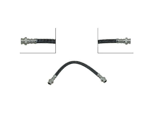 Brake Hose - 1989-1993 Mitsubishi Galant FWD - Dorman 7074-05505450