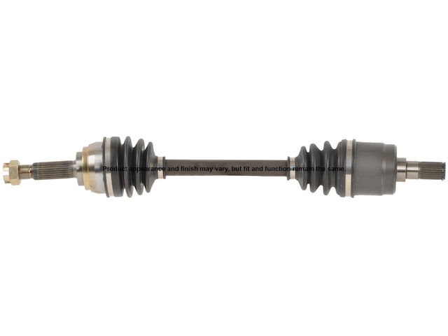 Front Right CV Axle Assembly - 1989-1992 Mitsubishi Mirage - A1 Cardone 7076-05927200