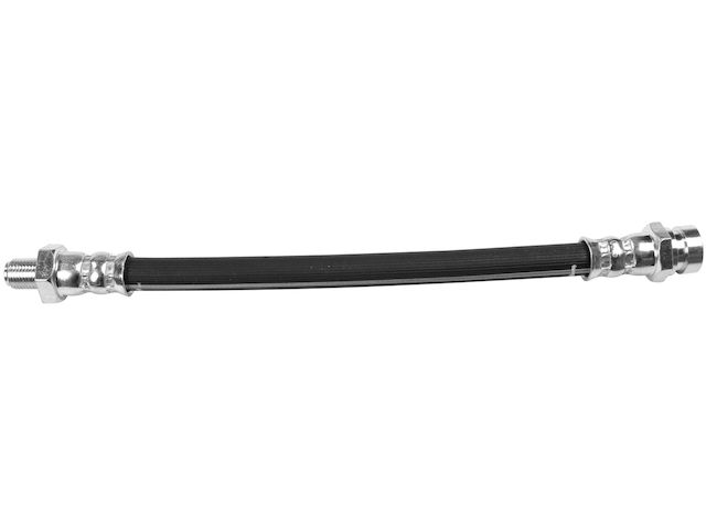 Front Outer Brake Hose - 1990-1994 Mitsubishi Eclipse FWD - Sunsong 7082-05654321