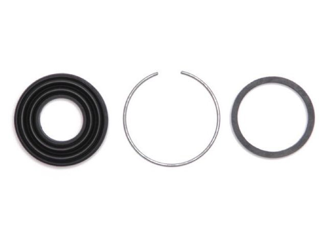 Disc Brake Caliper Seal Kit - 1990-2011 Mitsubishi Eclipse FWD Naturally Aspirated - Raybestos 7082-05755462