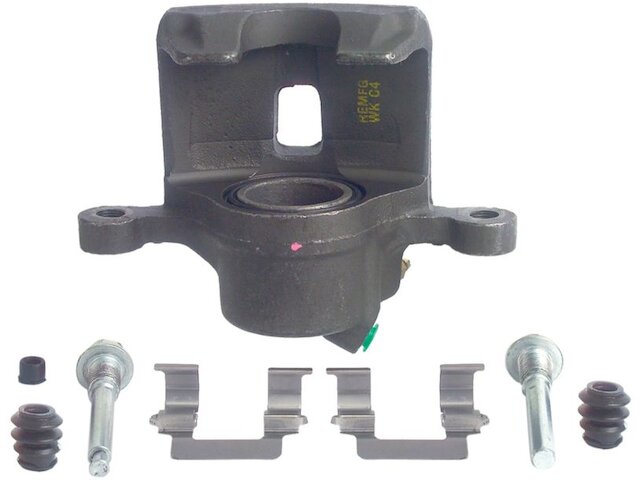 Front Left Brake Caliper - 1990-1993 Mitsubishi Galant SOHC - A1 Cardone 7083-05000613