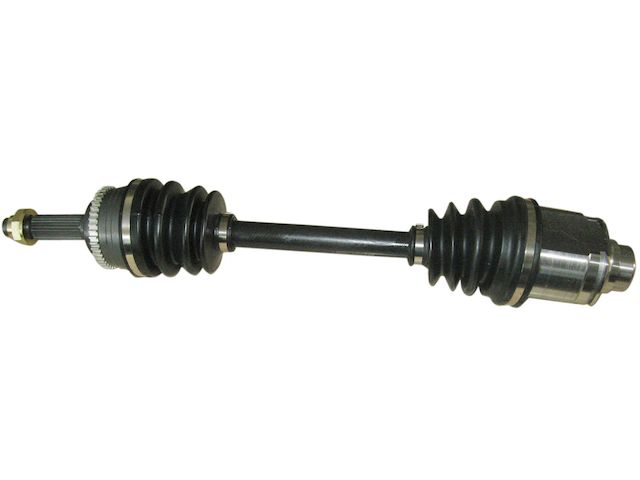 Front Left CV Axle Assembly - 1990-1992 Mitsubishi Galant - GSP 7083-09204678