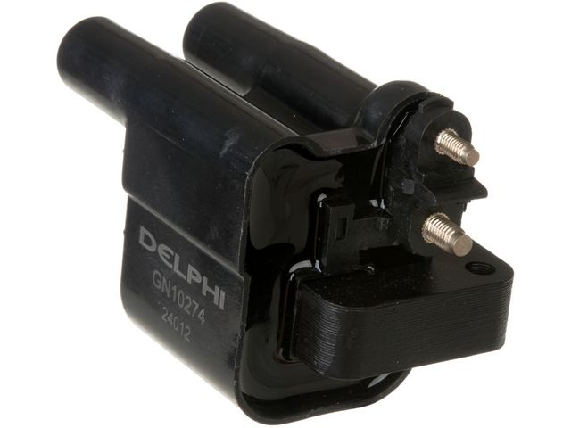 Ignition Coil - 1991-1999 Mitsubishi 3000GT - Delphi 7090-05277715