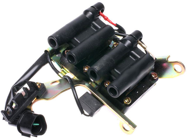 Ignition Coil - 1991-1994 Mitsubishi Eclipse 2.0L 4-Cylinder - Standard Motor Products 7091-05084906