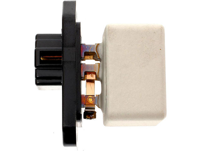 Blower Motor Resistor - 1992-2000 Mitsubishi Montero - Standard Motor Products 7105-05086399