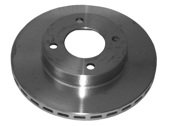 Front Brake Rotor - 1993-2000 Mitsubishi Mirage 1.8L 4-Cylinder - Raybestos 7114-05736616