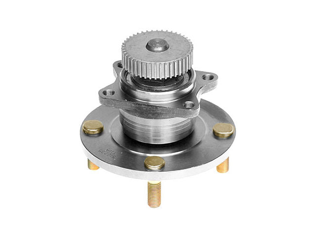 Rear Wheel Hub Assembly - 1994-1996 Mitsubishi Galant 2.4L 4-Cylinder - Quality-Built 7122-05542865