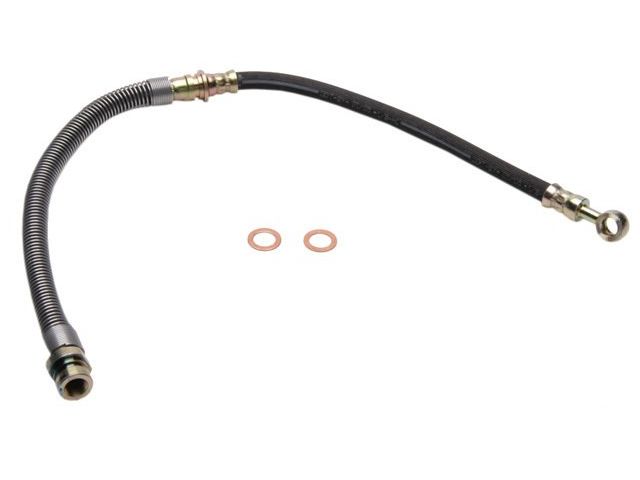 Front Brake Hose - 1994-1998 Mitsubishi Galant - Raybestos 7122-05742219
