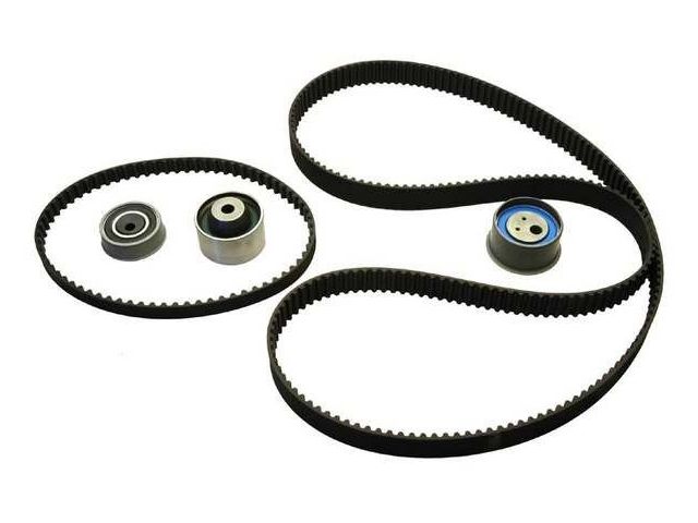 Timing Belt Kit - 1994 Mitsubishi Galant 2.4L 4-Cylinder DOHC GAS - Gates 7122-06311458
