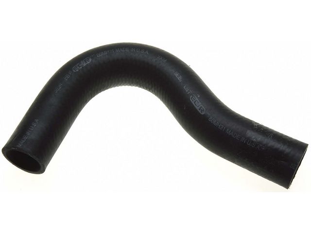 Upper Radiator Hose - 1994-1998 Mitsubishi Galant 2.4L 4-Cylinder GAS - Gates 7122-09060460