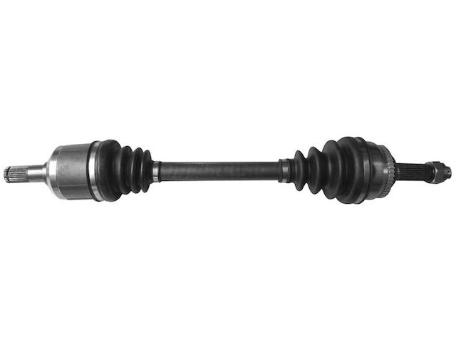 Front Right CV Axle Assembly - 1994-1998 Mitsubishi Galant - GSP 7122-09204677