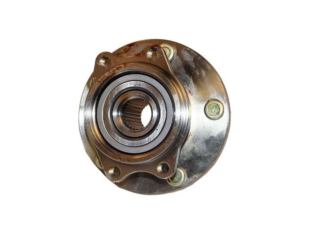 Rear Wheel Bearing - 1995-1999 Mitsubishi Eclipse GSX AWD - Beck Arnley 7128-05165524
