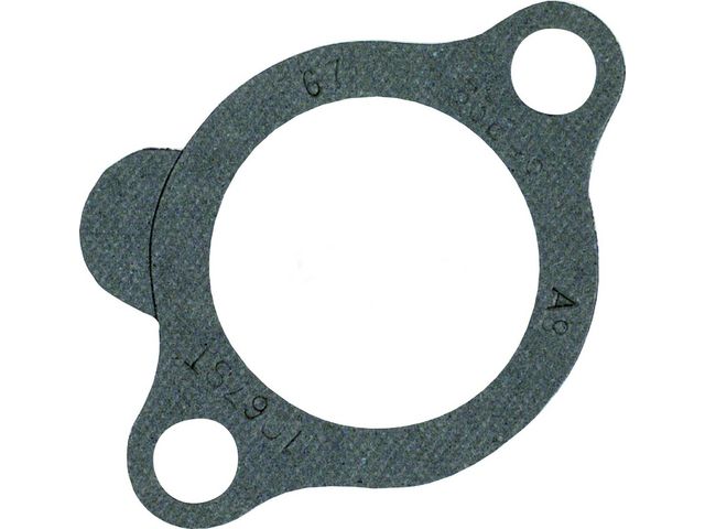Thermostat Housing Gasket - 1995, 1997 Mitsubishi Eclipse 2.0L 4-Cylinder Naturally Aspirated GAS - Gates 7128-05282946